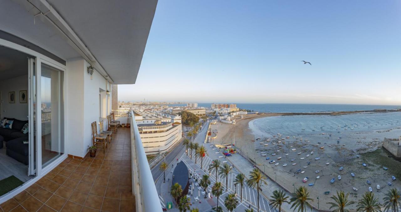 Atlantico Family Home By Cadiz4Rentals Esterno foto