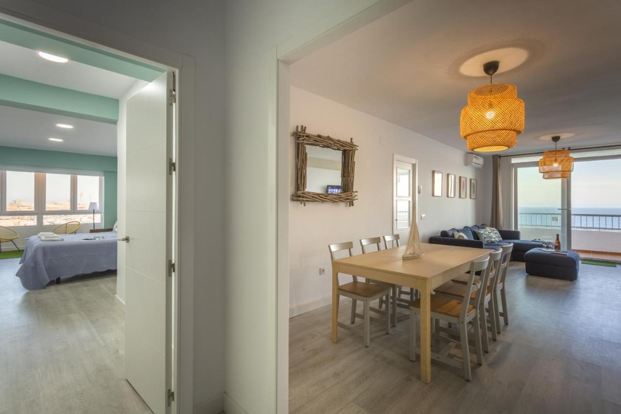 Atlantico Family Home By Cadiz4Rentals Esterno foto