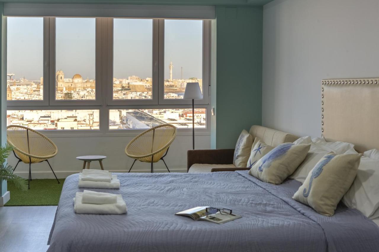 Atlantico Family Home By Cadiz4Rentals Esterno foto