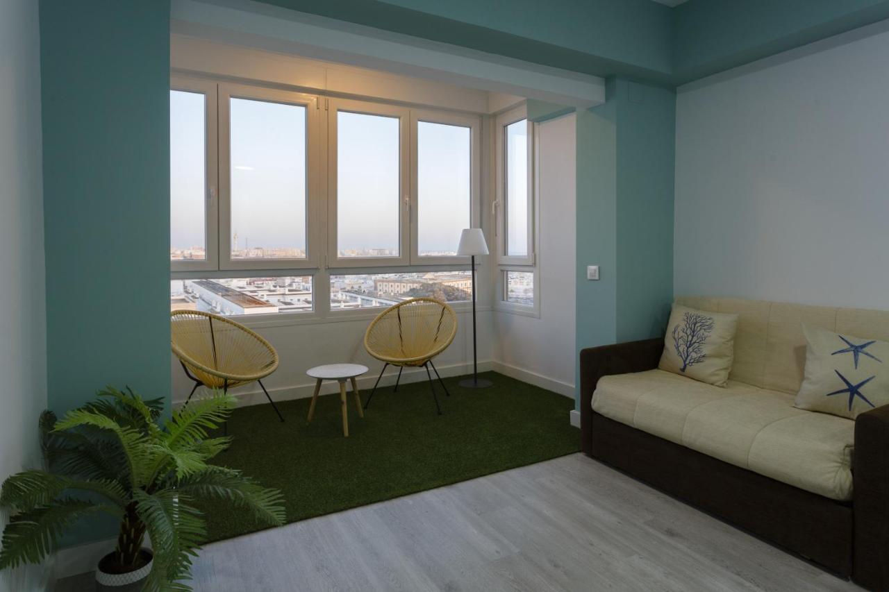Atlantico Family Home By Cadiz4Rentals Esterno foto