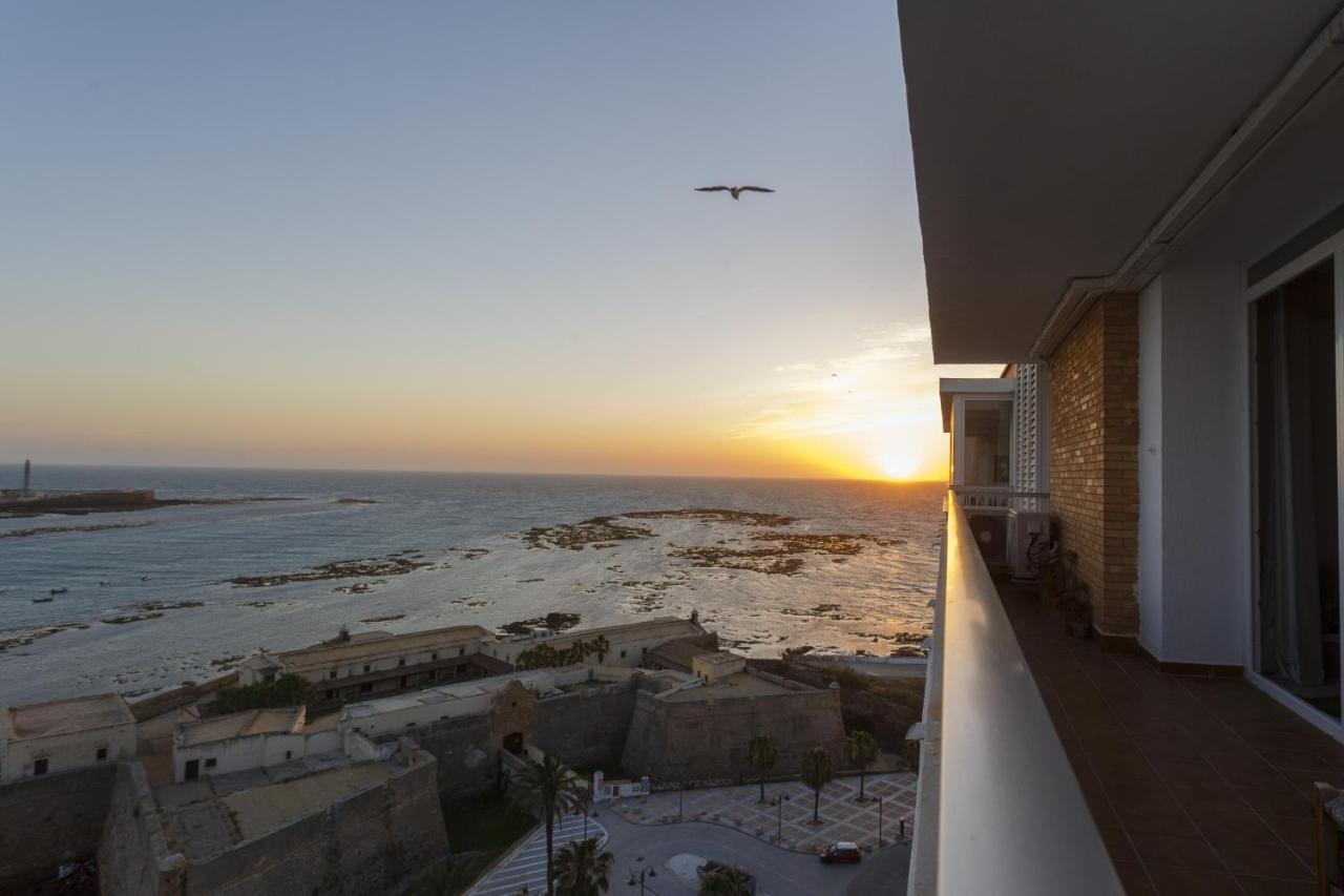 Atlantico Family Home By Cadiz4Rentals Esterno foto