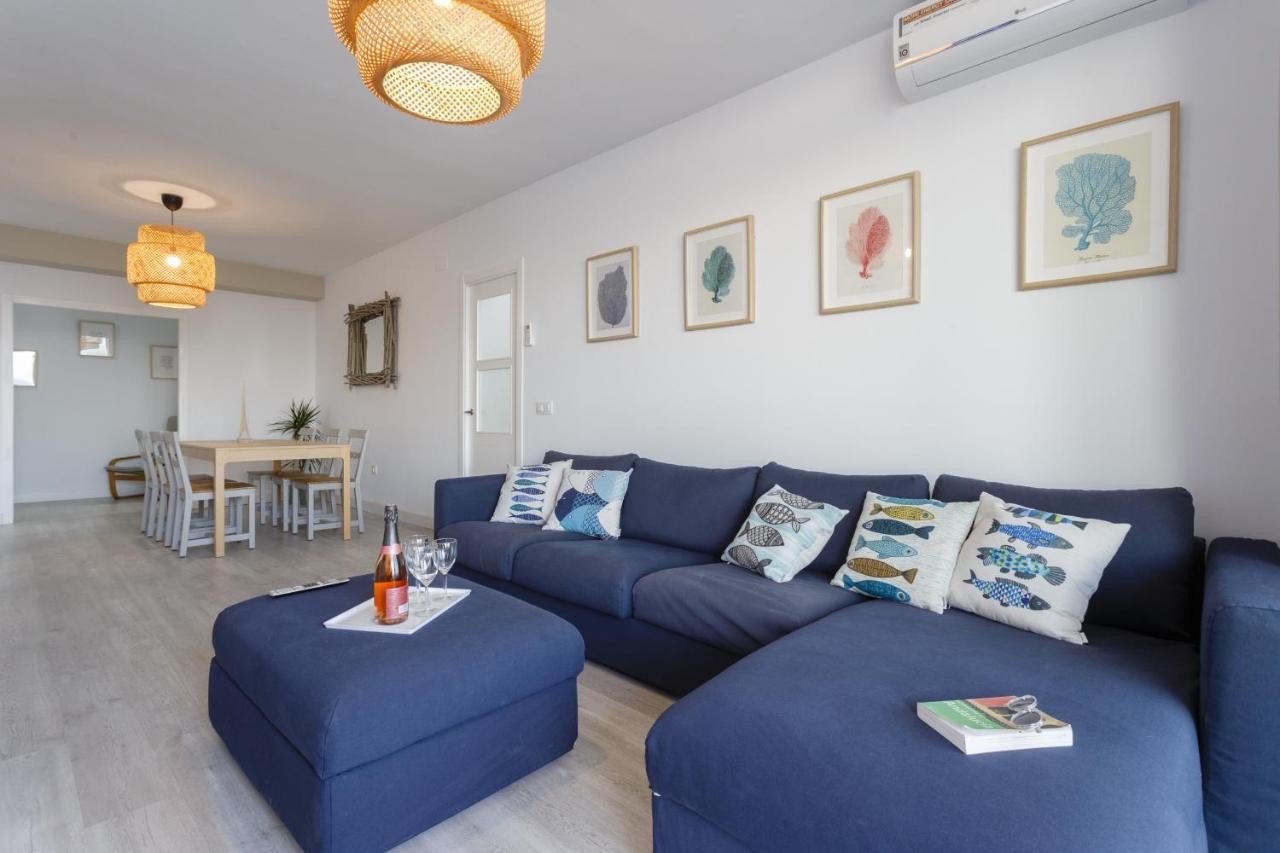 Atlantico Family Home By Cadiz4Rentals Esterno foto