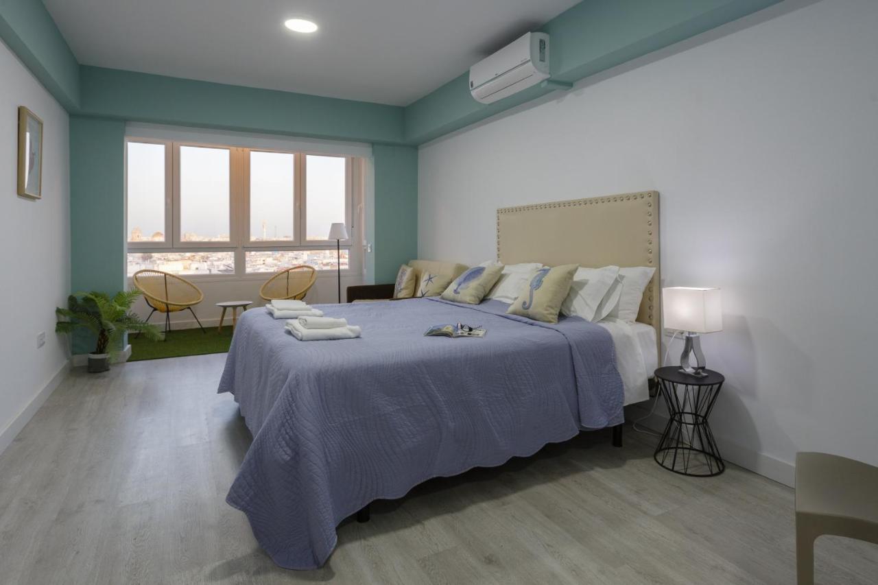 Atlantico Family Home By Cadiz4Rentals Esterno foto