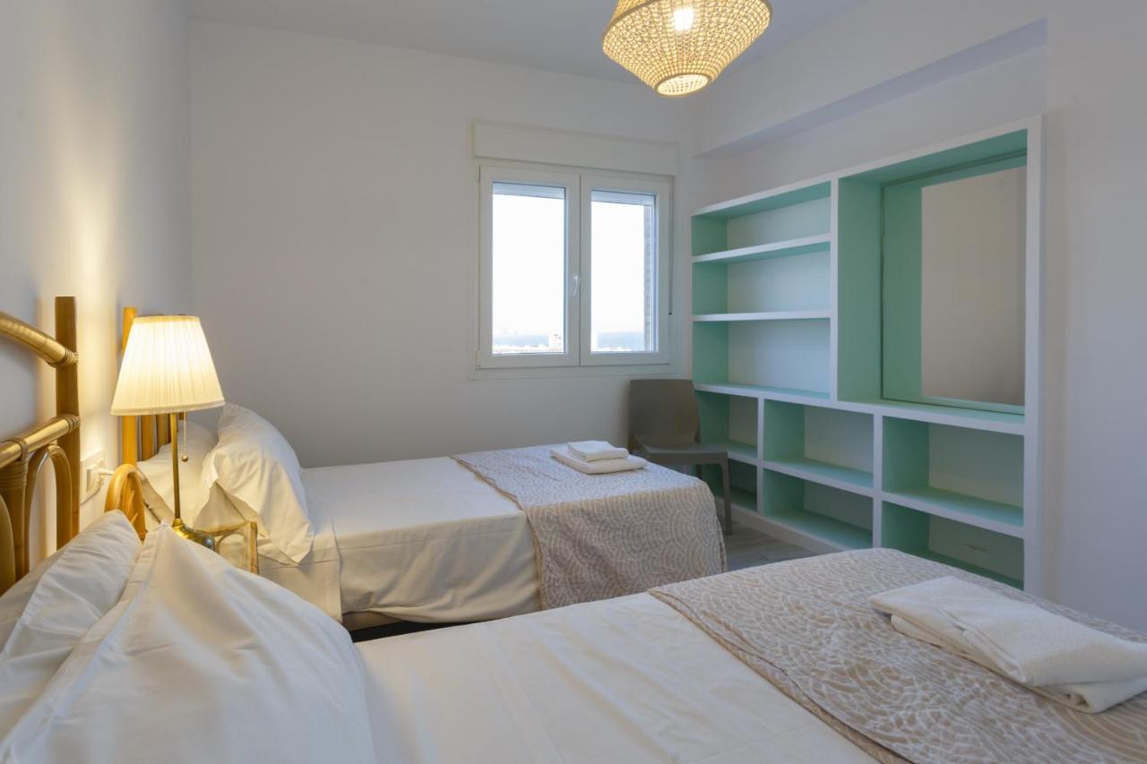 Atlantico Family Home By Cadiz4Rentals Esterno foto