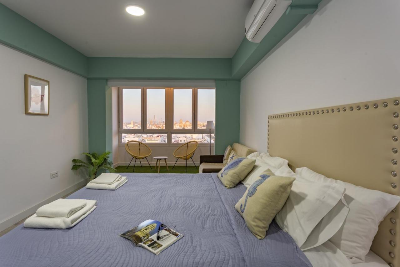 Atlantico Family Home By Cadiz4Rentals Esterno foto