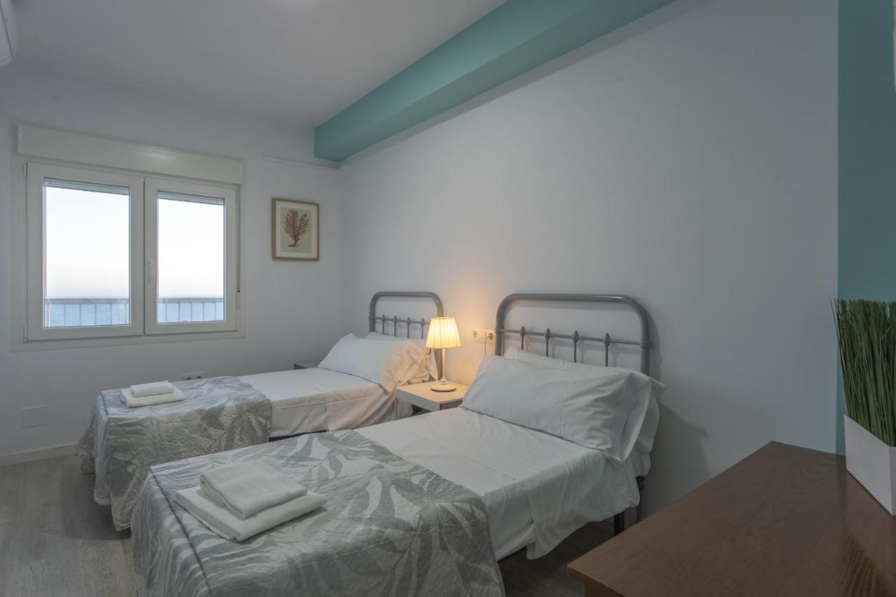 Atlantico Family Home By Cadiz4Rentals Esterno foto