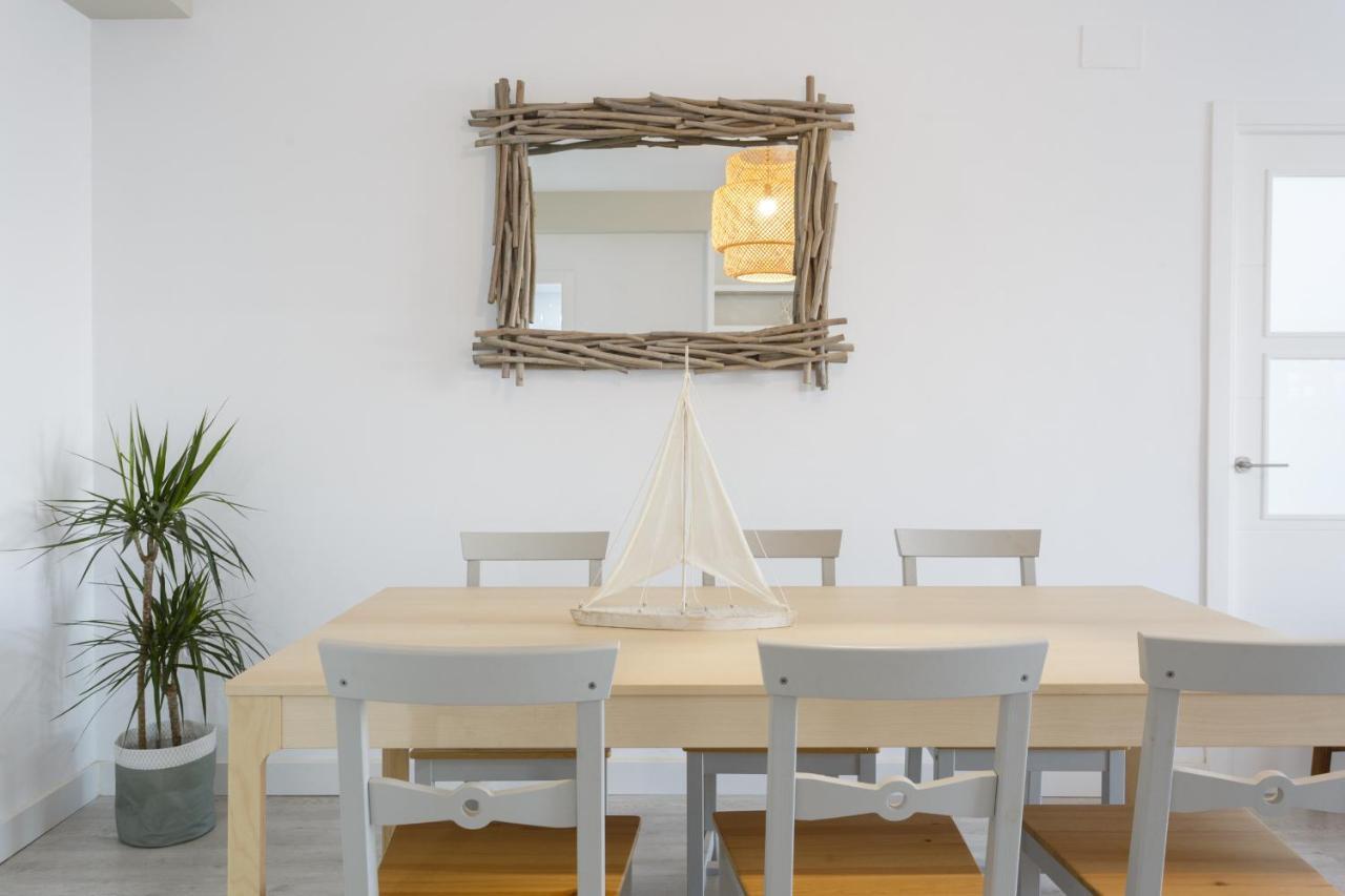 Atlantico Family Home By Cadiz4Rentals Esterno foto